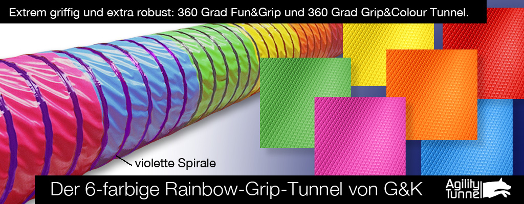 grip rainbow banner de